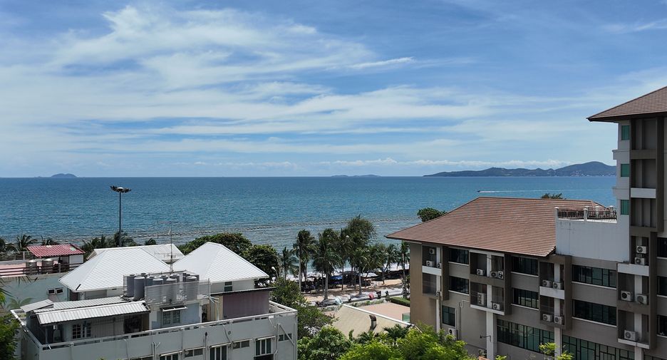 Wohnung zum Kauf mit 1 Zimmer in Bang Lamung, Chonburi