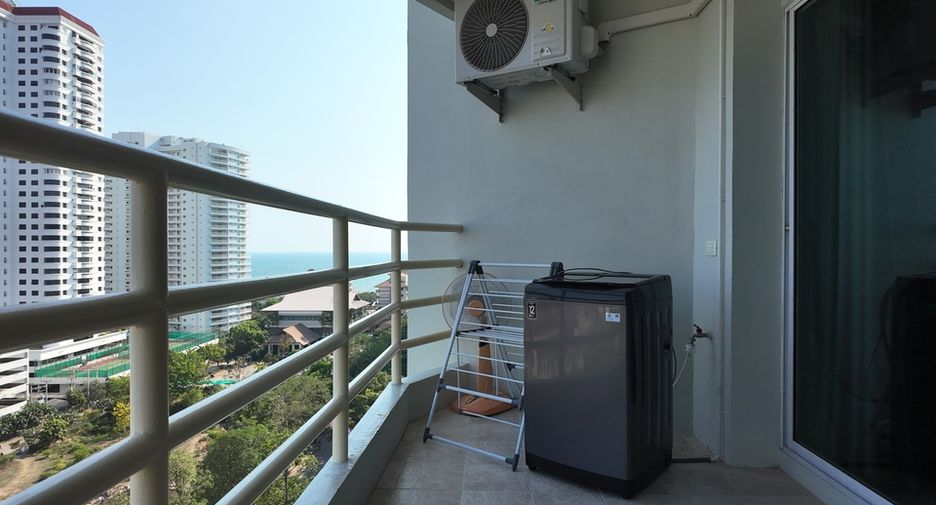 Wohnung zum Kauf mit 1 Zimmer in Bang Lamung, Chonburi