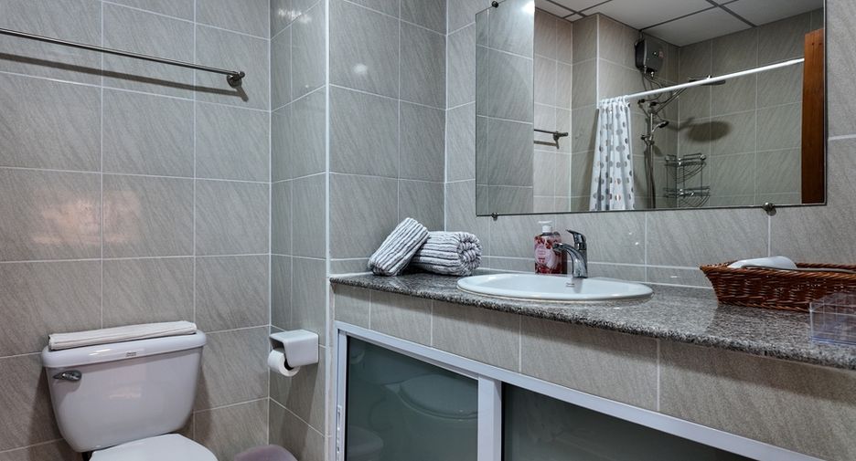 Wohnung zum Kauf mit 1 Zimmer in Bang Lamung, Chonburi