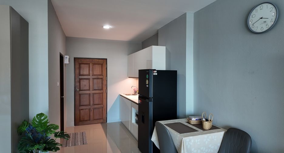 Wohnung zum Kauf mit 1 Zimmer in Bang Lamung, Chonburi