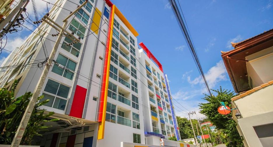 For sale 1 bed condo in Bang Lamung, Chonburi