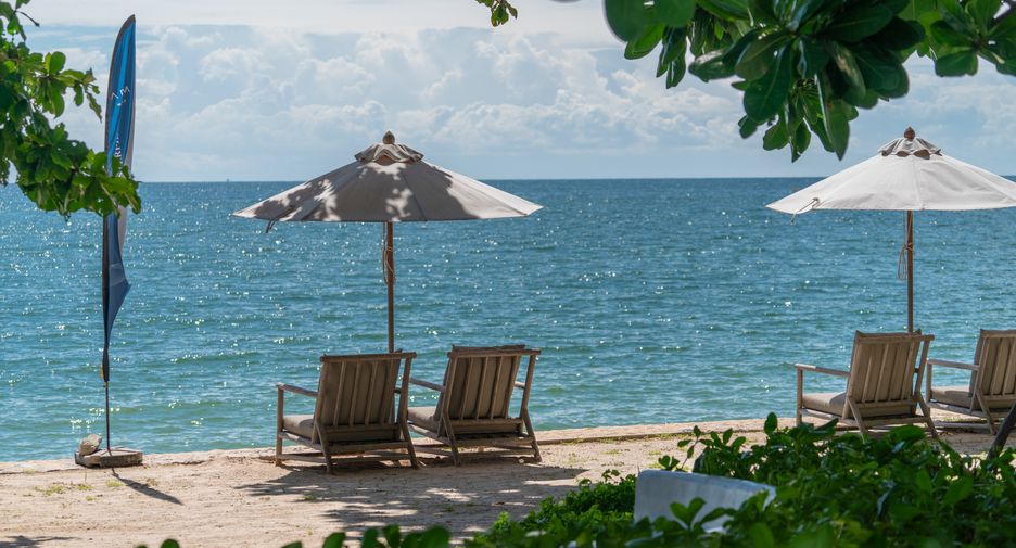 For sale 1 bed condo in Bang Lamung, Chonburi