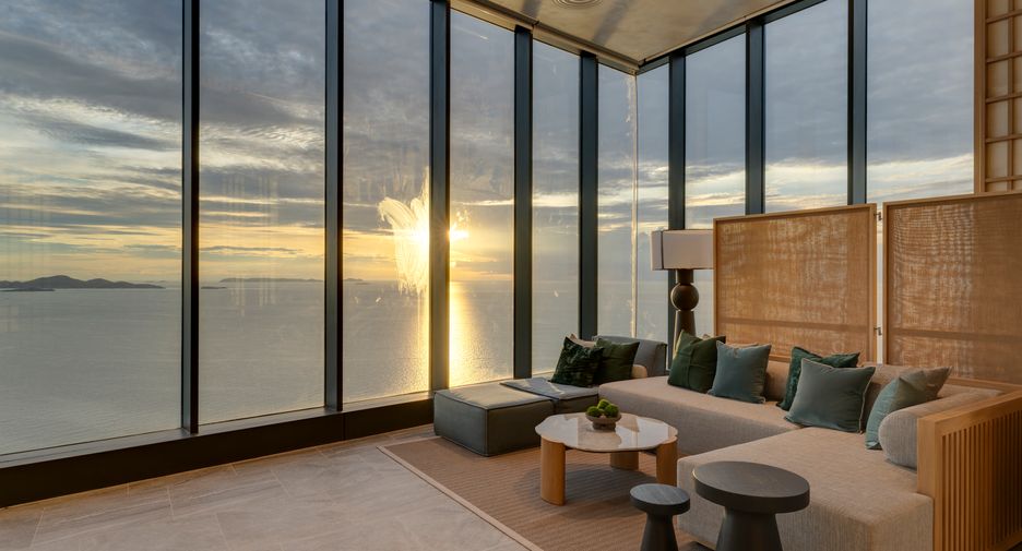 For sale 1 bed condo in Bang Lamung, Chonburi