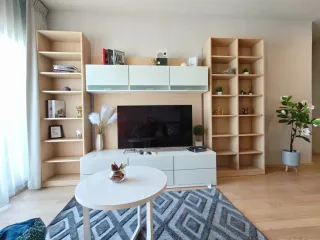 Wohnung zur Miete mit 2 Zimmer in Khlong Toei, Bangkok