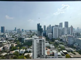 Wohnung zur Miete mit 2 Zimmer in Khlong Toei, Bangkok