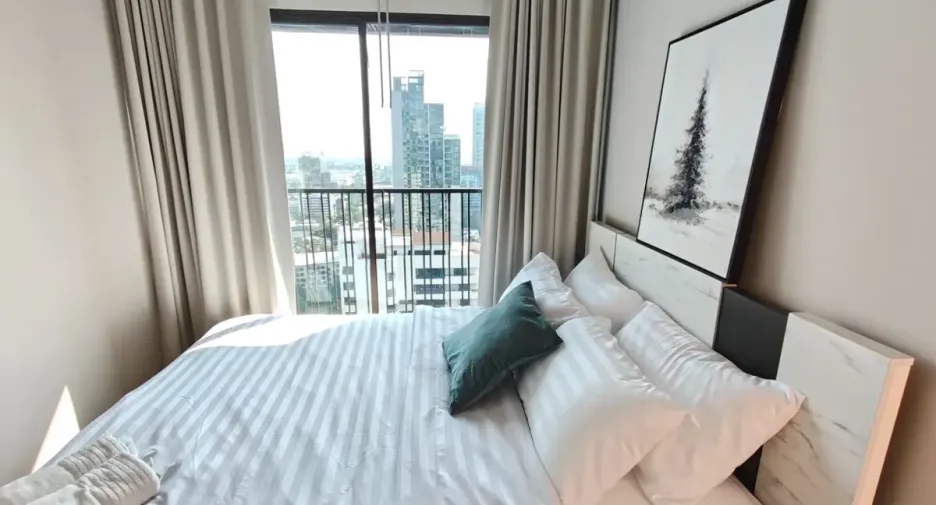 Condo en alquiler de 2 habitaciones en Khlong Toei, Bangkok