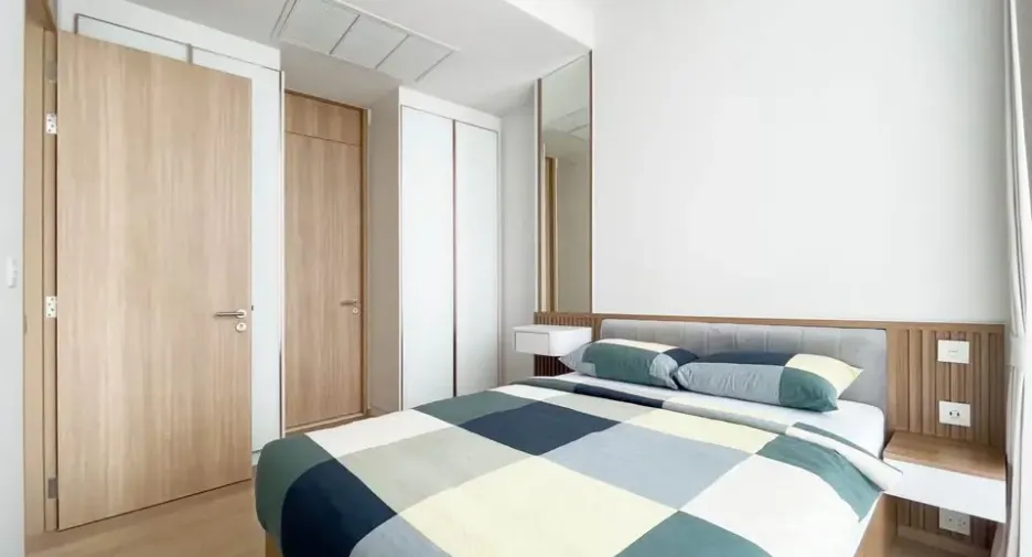 Condo en alquiler de 1 habitaciones en Watthana, Bangkok