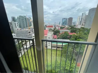 ให้เช่า 1 เตียง คอนโด ใน วัฒนา, กรุงเทพฯ