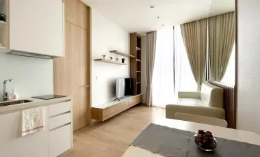 For rent 1 bed condo in Watthana, Bangkok
