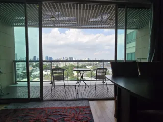 出租 2 卧室 公寓 在 Yan Nawa, 曼谷