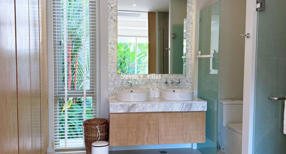 For rent 3 bedrooms villa in Thalang, Phuket