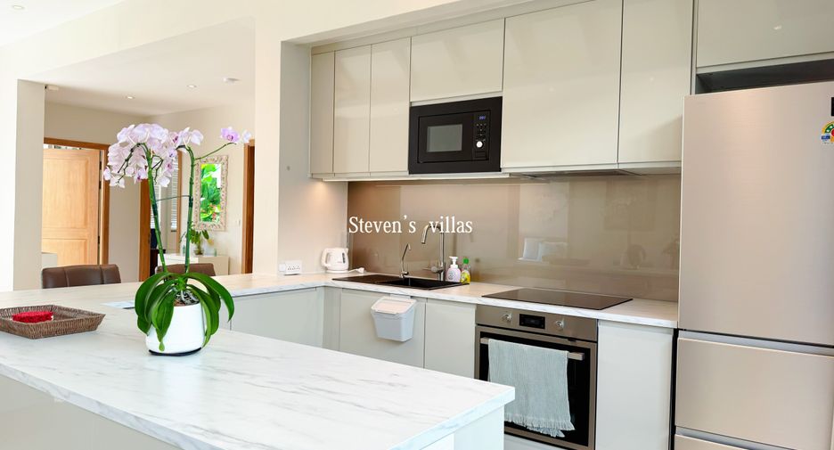 For rent 3 bedrooms villa in Thalang, Phuket