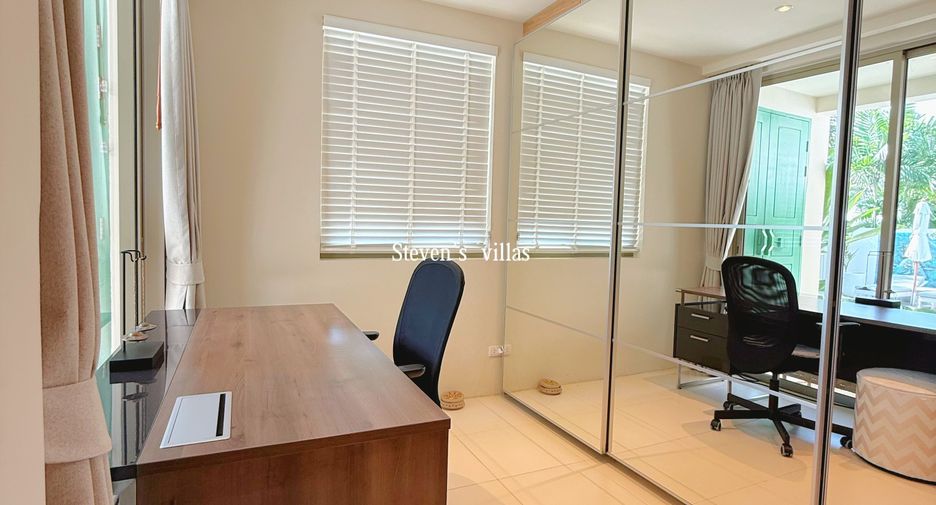 For rent 3 bedrooms villa in Thalang, Phuket