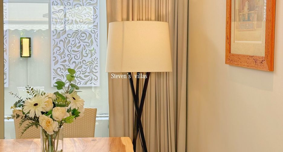 For rent 3 bedrooms villa in Thalang, Phuket