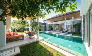 For sale and for rent 4 bedrooms villa in Thalang, Phuket