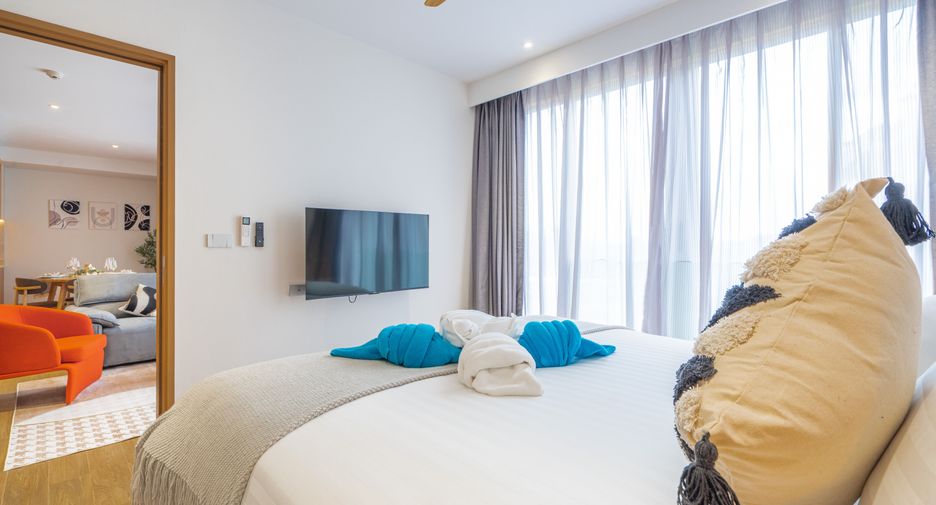 For sale studio condo in Thalang, Phuket