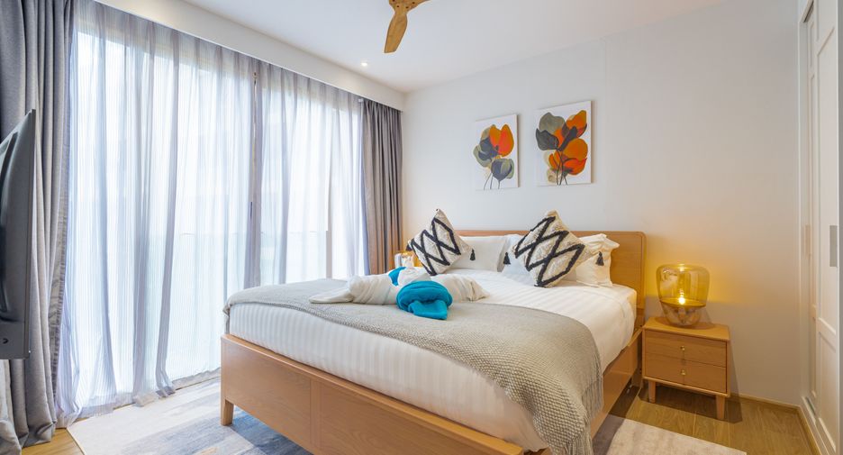 For sale studio condo in Thalang, Phuket