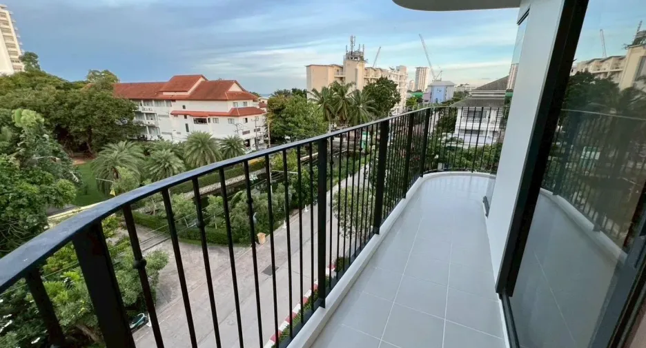 For rent 2 bedrooms condo in Hua Hin, Prachuap Khiri Khan