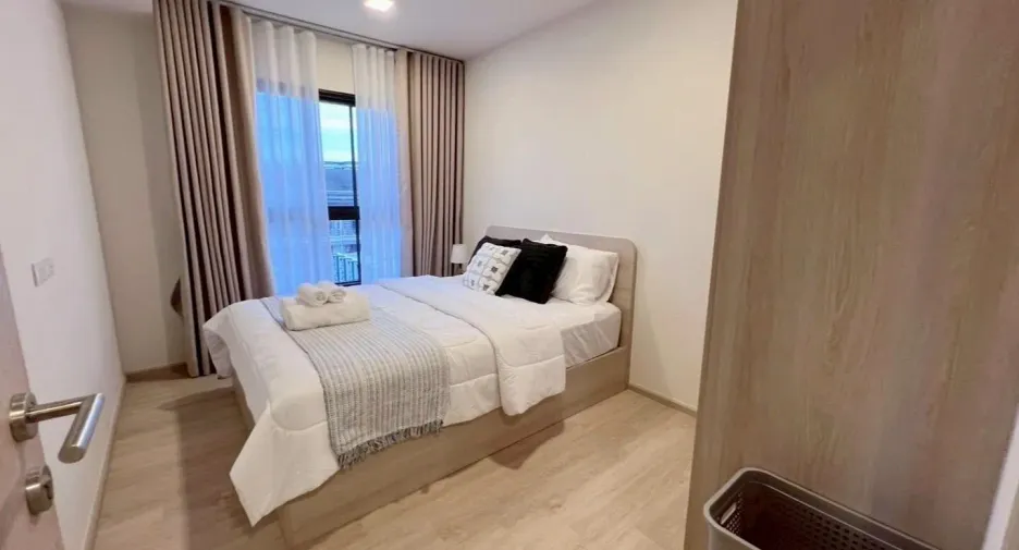 For rent 2 bedrooms condo in Hua Hin, Prachuap Khiri Khan