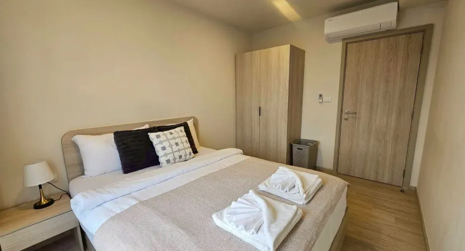For rent 2 bedrooms condo in Hua Hin, Prachuap Khiri Khan