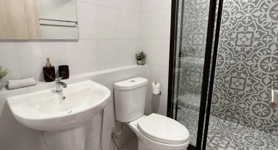 For rent 2 bedrooms condo in Hua Hin, Prachuap Khiri Khan