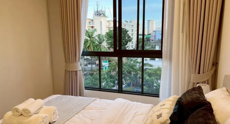 For rent 2 bedrooms condo in Hua Hin, Prachuap Khiri Khan