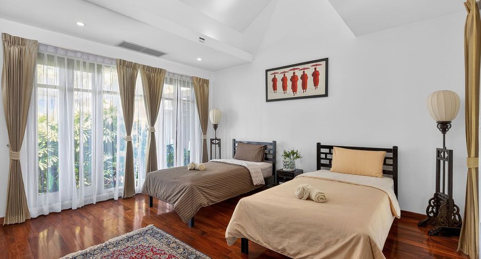 Villa zum Kauf mit 4 Zimmer in Thalang, Phuket