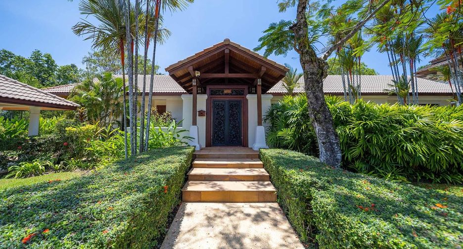 Villa zum Kauf mit 4 Zimmer in Thalang, Phuket