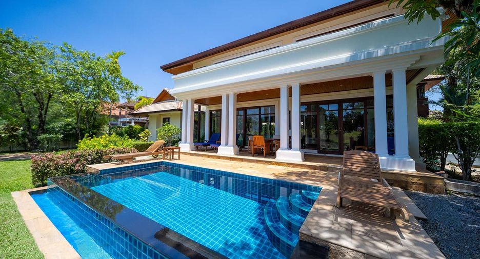 Villa zum Kauf mit 4 Zimmer in Thalang, Phuket
