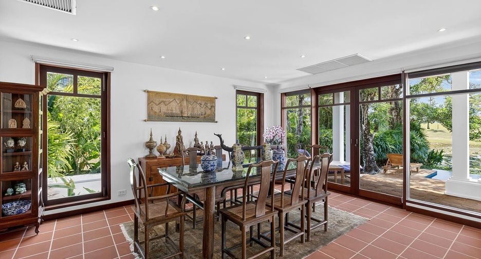 Villa zum Kauf mit 4 Zimmer in Thalang, Phuket