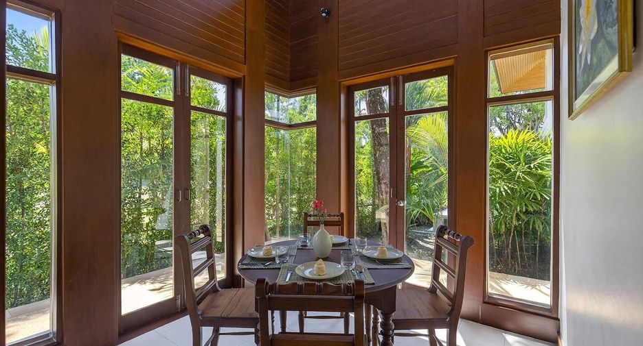 Villa zum Kauf mit 4 Zimmer in Thalang, Phuket