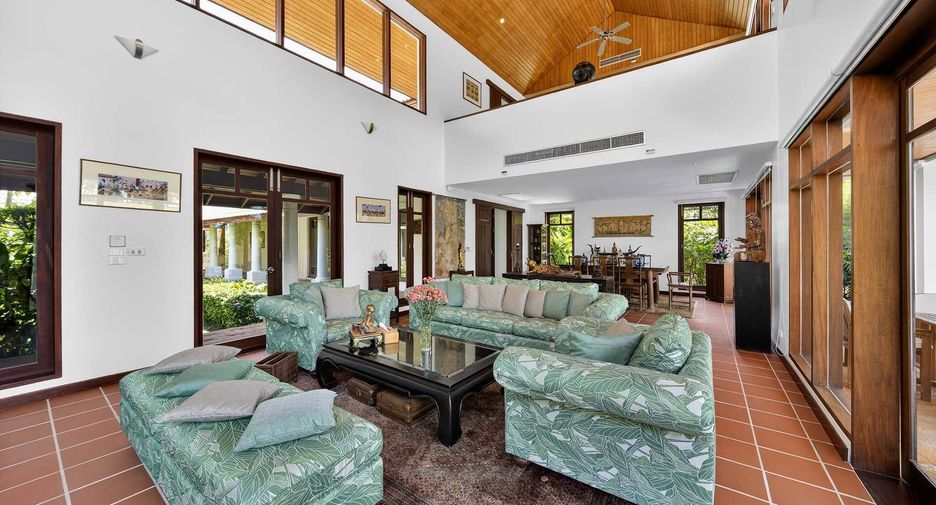 Villa zum Kauf mit 4 Zimmer in Thalang, Phuket