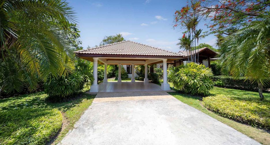 Villa zum Kauf mit 4 Zimmer in Thalang, Phuket