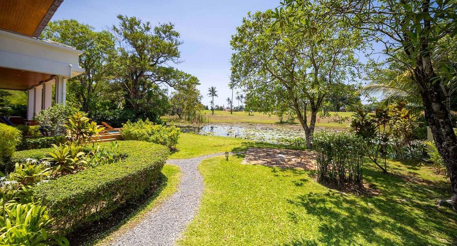 Villa zum Kauf mit 4 Zimmer in Thalang, Phuket