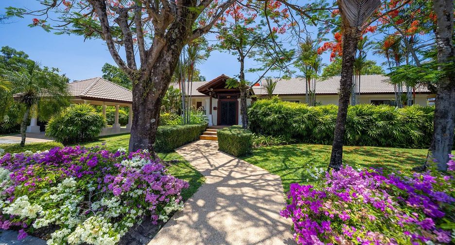 Villa zum Kauf mit 4 Zimmer in Thalang, Phuket