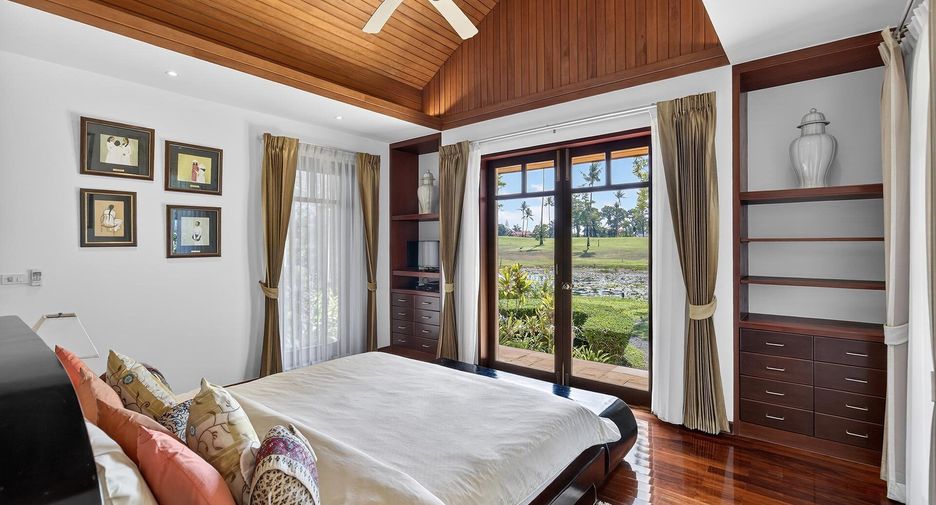 Villa zum Kauf mit 4 Zimmer in Thalang, Phuket
