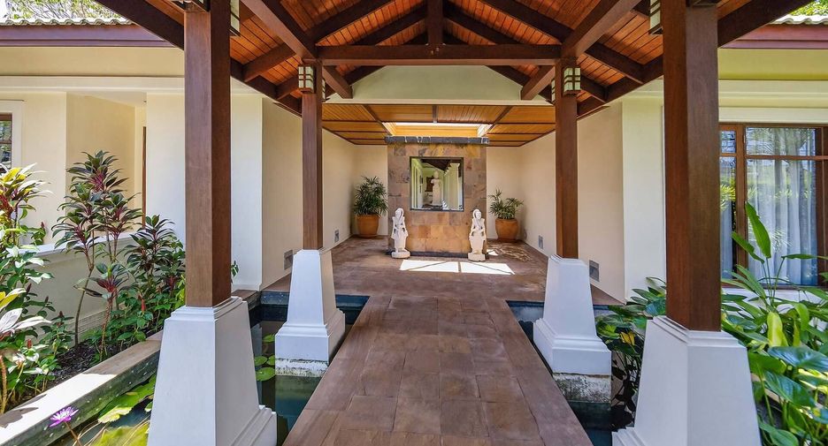 Villa zum Kauf mit 4 Zimmer in Thalang, Phuket