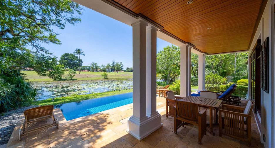 Villa zum Kauf mit 4 Zimmer in Thalang, Phuket