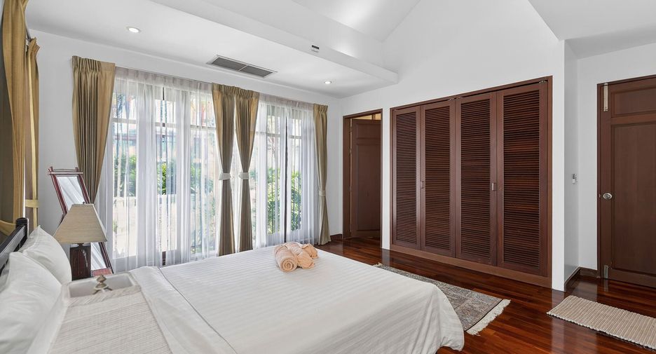 Villa zum Kauf mit 4 Zimmer in Thalang, Phuket
