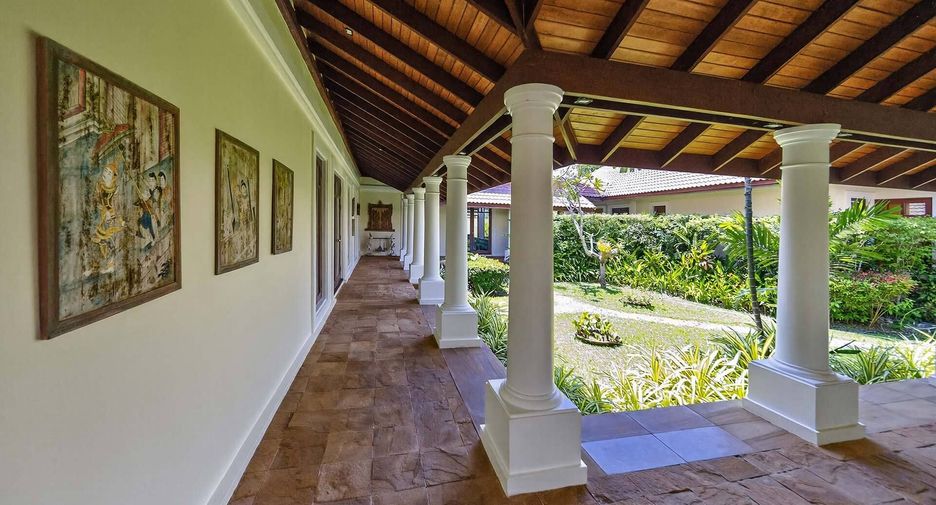 Villa zum Kauf mit 4 Zimmer in Thalang, Phuket