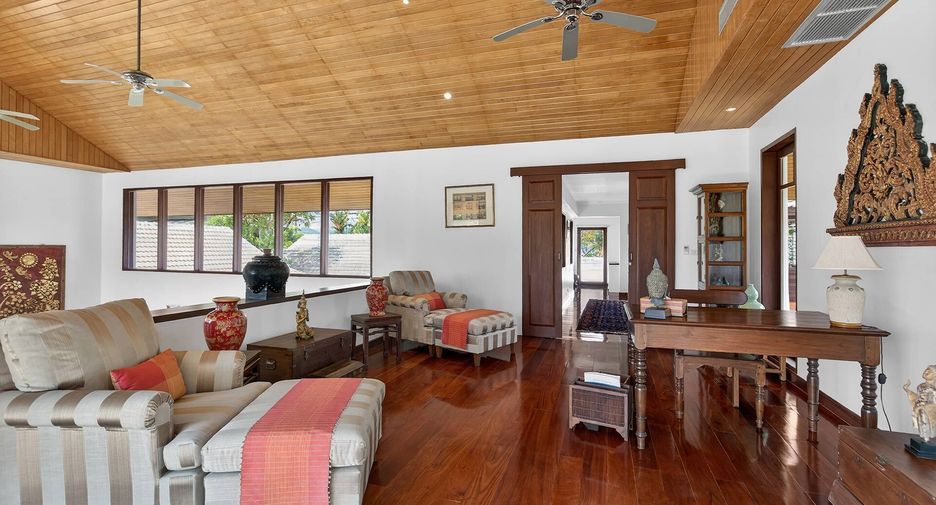 Villa zum Kauf mit 4 Zimmer in Thalang, Phuket