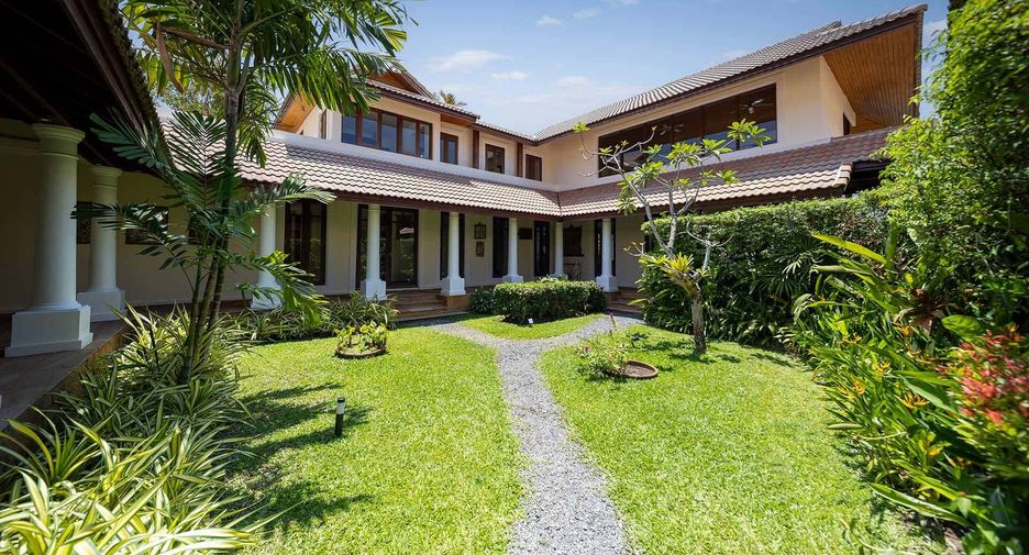 Villa zum Kauf mit 4 Zimmer in Thalang, Phuket