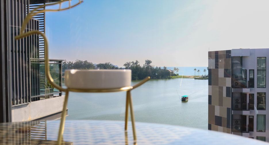 À vendre 1 chambre appartement à Thalang, Phuket