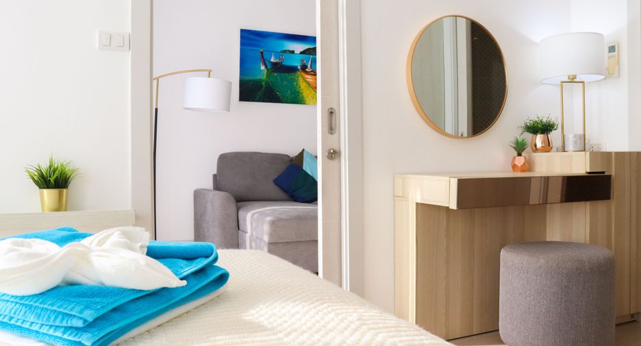 À vendre 1 chambre appartement à Thalang, Phuket