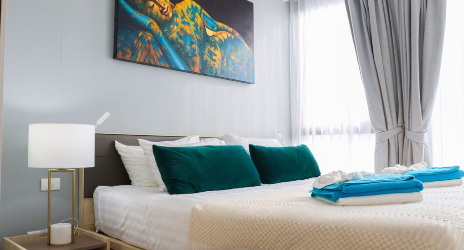 À vendre 1 chambre appartement à Thalang, Phuket