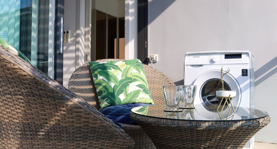 À vendre 1 chambre appartement à Thalang, Phuket