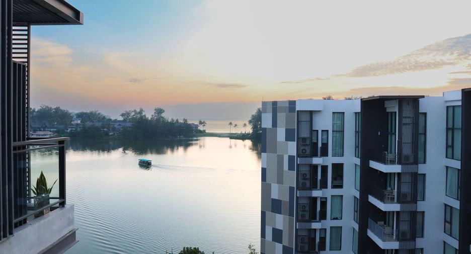 À vendre 1 chambre appartement à Thalang, Phuket