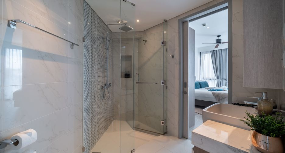 Apartamento en venta de 1 habitaciones en Thalang, Phuket