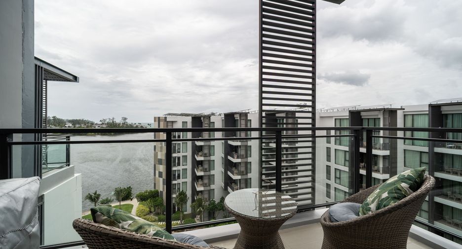 Apartamento en venta de 1 habitaciones en Thalang, Phuket