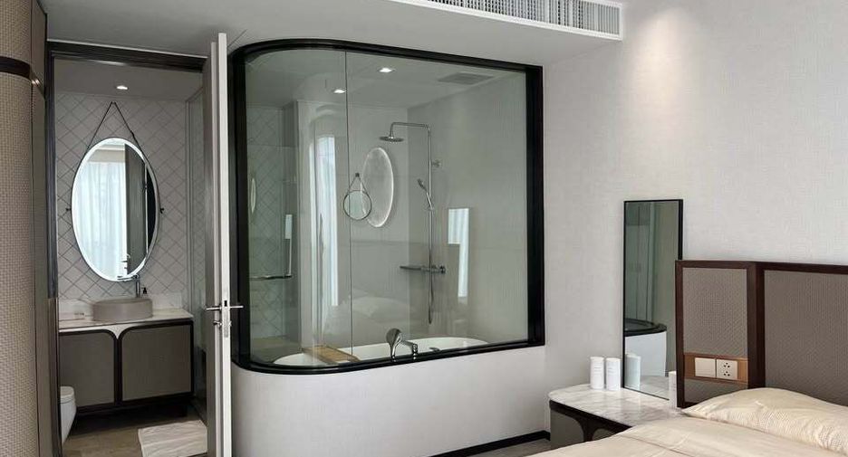 Wohnung zur Miete mit 1 Zimmer in Hua Hin, Prachuap Khiri Khan